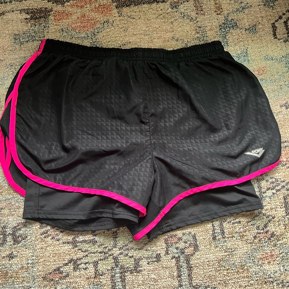 “PONY” Athletic Shorts